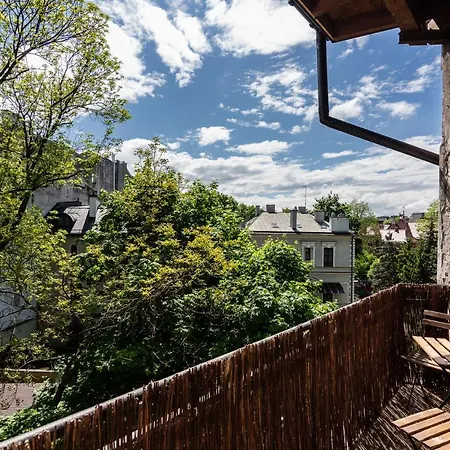 Classy Old Town - By Upstairs * Krakov